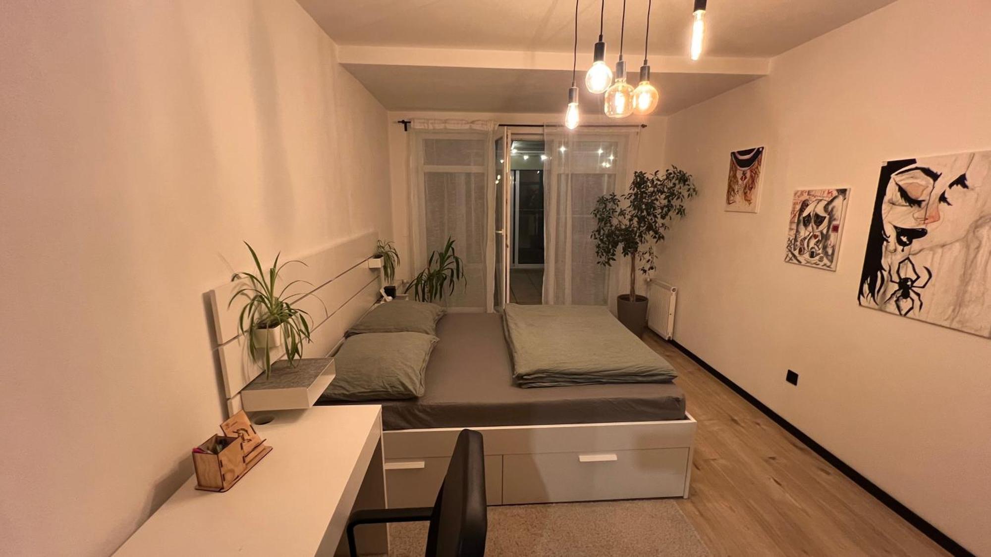 Lake Apartment, 2X Free Garage, 10 Mins To Centre Bratislava Eksteriør bilde